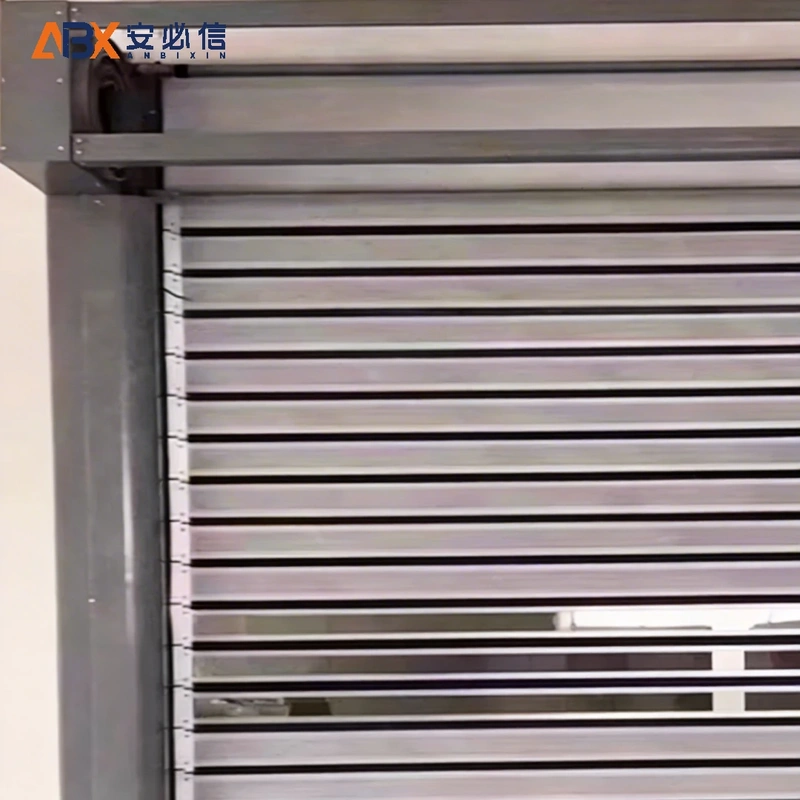 遵义市消防快速门